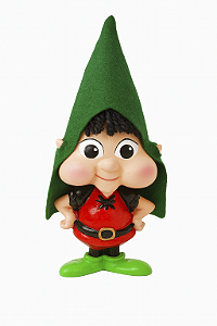 Zendy, O Duende (símbolo da Alemdalenda)