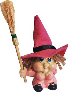 Madame Wanda - a Bruxinha dos desejos