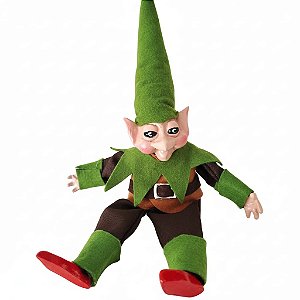 Helgo, O Duende da Sorte Alemdalenda