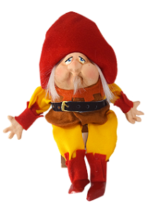 Rupert o Gnomo do Oráculo