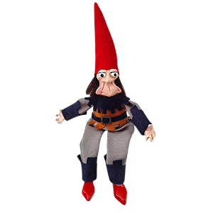 Lulio, o Duende da Magia e da Cura