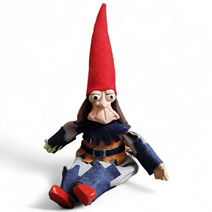 Lulio, o Duende da Magia e da Cura