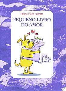 Pequeno Livro do Amor Alemdalenda