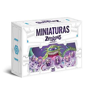 Miniaturas Zurvivors Origem