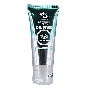 Esfoliante Facial Oil Free Dely Dely 40g