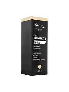 Base Fluida Matte Oil-Free 300 Max Love
