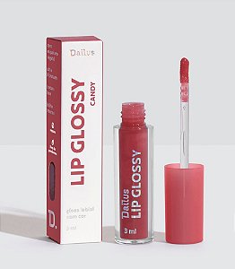 Lip Glossy Dailus - Candy