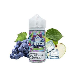 Mr. Freeze - Green Apple Grape Frost