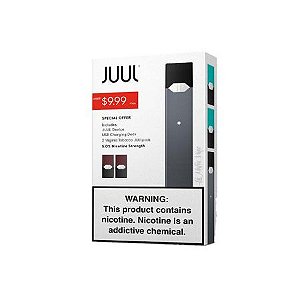 Juul - Kit + 2 Pods Virginia Tobacco