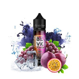BLVK - Fusion Passion Grape Ice