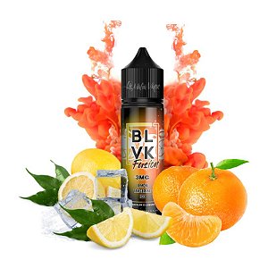 BLVK - Fusion Lemon Tangerine Ice
