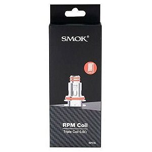 Smok - RPM 40 Triple Coil 0.6 5Un.