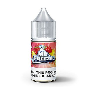 Mr. Freeze - Nic Salt Strawberry Lemonade Frost