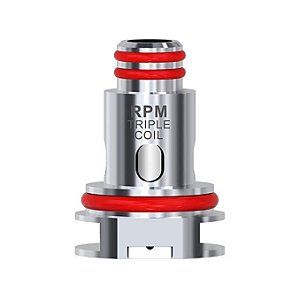 Smok - RPM 40 Triple Coil 0.6 1Un.