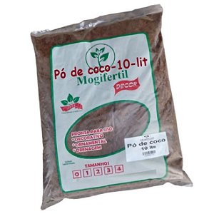 PÓ DE COCO Embalagem: 10L