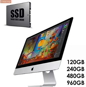 Upgrade iMac, M2, SSD, Mvme - Upgrade iMac 21,5 / 27 2012/ 2013 / 2014 / 2015 / 2016 
