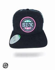 Trucker Hats ABA CURVA ''HANDCRAFTED IN AMERICA''