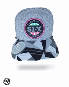 Trucker Hats ABA CURVA '' ''MOSAICO''''