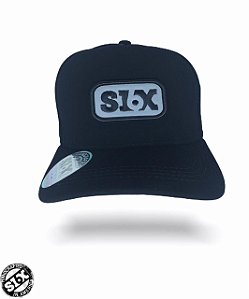 SNAPBACK TRUCKER ABA CURVA ''REFLECTIVE''