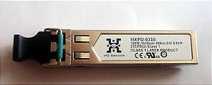 SFP 155MB DUPLEX MONOMODO TX/RX1310NM 15KM LC DDM