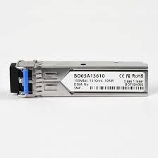 SFP 200MB DUPLEX MONOMODO TX/RX1310NM 15KM LC DDM