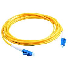 CORDÃO ÓPTICO SIMPLEX LC UPC x LC UPC 3.0MM x 10M MONOMODO
