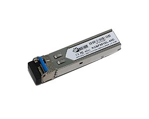 SFP 1.25G BIDI WDM MONOMODO TX1310NM RX1550NM 40KM  LC DDM