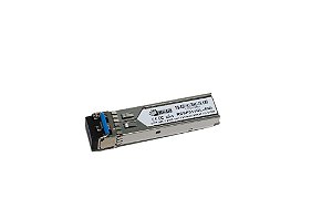 SFP 1.25G DUPLEX MONOMODO TX/RX1310NM 40KM LC DDM EX