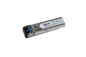 SFP 1.25G DUPLEX MONOMODO TX/RX1310NM  10/20KM LC DDM LX/LH