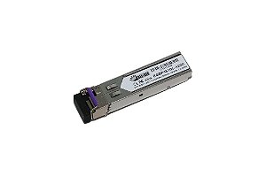 SFP 1.25G BIDI WDM MONOMODO TX1490NM RX1550NM 120KM LC DDM