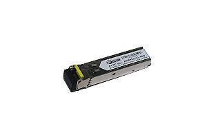 SFP 1.25G BIDI WDM MONOMODO TX1550NM  RX1310NM 10/20KM LC DDM