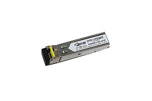 SFP 1.25G BIDI WDM MONOMODO TX1550NM RX1310NM 40KM LC DDM