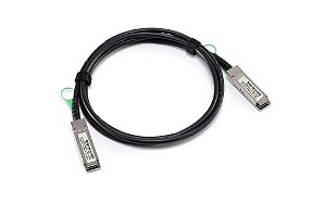 CABO DAC QSFP 40G  1M, TWINAX