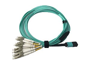 Splitter Multimodo Sumitomo MPO - 4xLC 5m