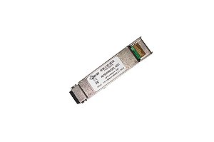 XFP 10G DUPLEX MONOMODO TX/RX1550NM 80KM LC DDM ZR