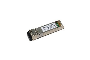 SFP+ 10G BIDI WDM MONOMODO TX1270NM RX1330NM 40KM LC DDM