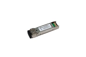 SFP+ 10G DUPLEX MONOMODO TX/RX1550NM 80KM LC DDM ZR