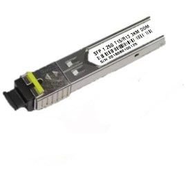 SFP 1.25G BIDI WDM MONOMODO TX1550NM RX1310NM 3KM LC DDM