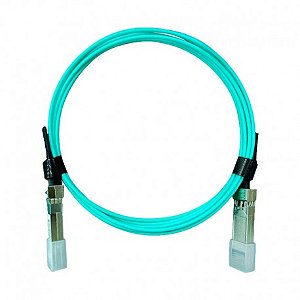 Cabo AOC 3 METROS 10G 850NM  SFP+ x SFP+