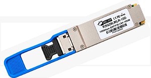 QSFP28 100GBPS DUPLEX MONOMODO TX/RX1310NM 10KM LC DDM LR4