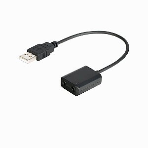 EA2L  |  Adaptador de áudio P2 - USB