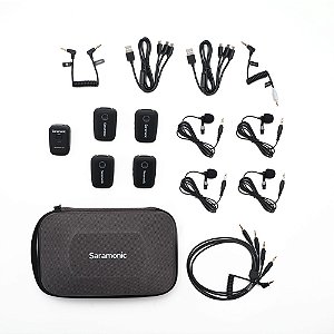 Saramonic - A Sua Loja de Microfones, Equipamentos de Audio Saramonic - A Sua Loja de Microfones, Equipamentos de Audio