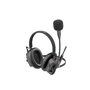 Saramonic WiTalk9X-5H | Intercomunicador Sem Fio papra uso com capacete - 5 Pessoas