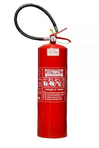 Extintor Água Pressurizada 10 litros
