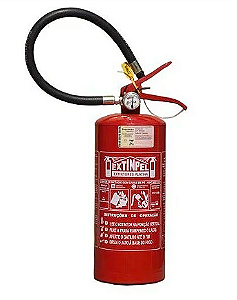 Extintor Pó Químico bc 4 kg 20bc