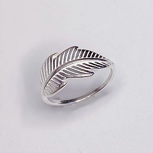 Anel Pena - Prata 925