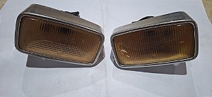 Aero Willys Itamaraty 71_72 - Par de Pisca Seta Lanterna Original