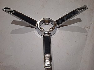 Aero Willys Itamaraty Corcel Gt Aro Buzina Do Volante com reparo