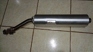 Suzuki Gsxr 750 E 1000 2005 - Escapamento Completo Original