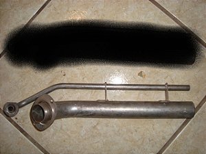 C10 D10 Veraneio 67/84 - Bocal Gargalo do Tanque Combustível Gm Novo